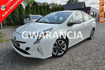 Toyota Prius 1.8 HSD 136KM Full Opcja JBL Head Up Blisy PDC Distronic Serwis