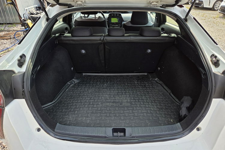 Toyota Prius 1.8 HSD 136KM Ledy Kamera Ast. Pasa Distronic Super Stan Serwis zdjęcie 22