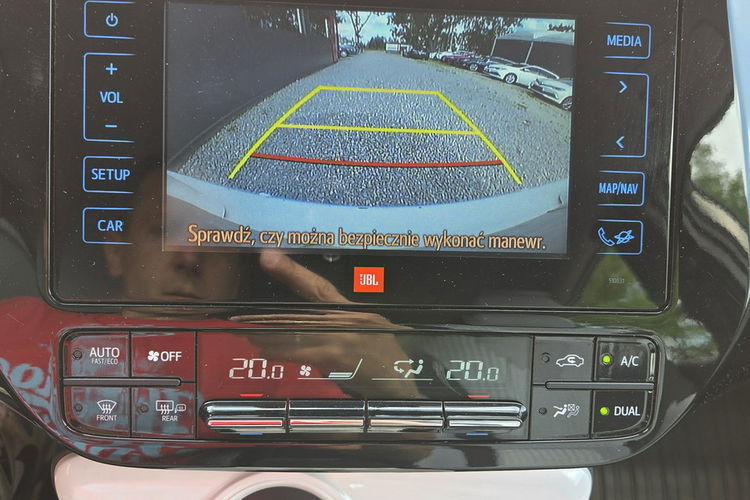 Toyota Prius 1.8 HSD 136KM Ledy Kamera Ast. Pasa Distronic Super Stan Serwis zdjęcie 24