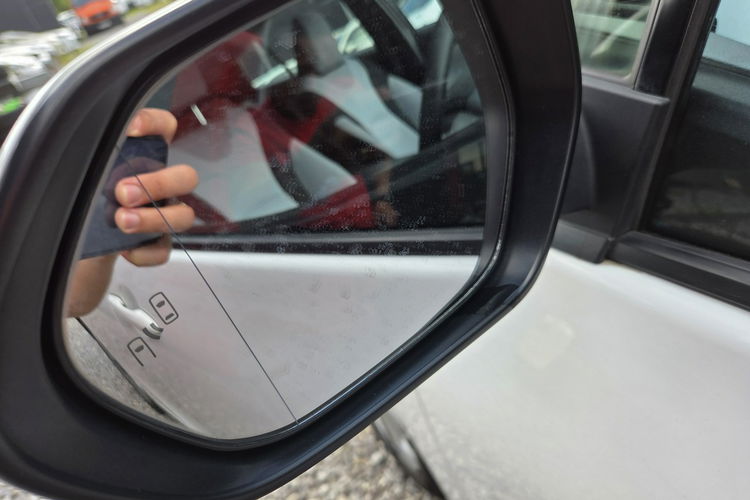 Toyota Prius 1.8 HSD 136KM Ledy Kamera Ast. Pasa Distronic Super Stan Serwis zdjęcie 30