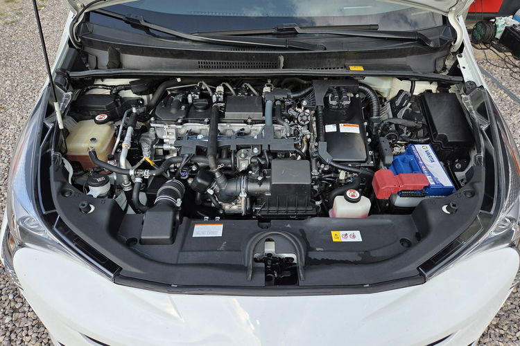 Toyota Prius 1.8 HSD 136KM Ledy Kamera Ast. Pasa Distronic Super Stan Serwis zdjęcie 31