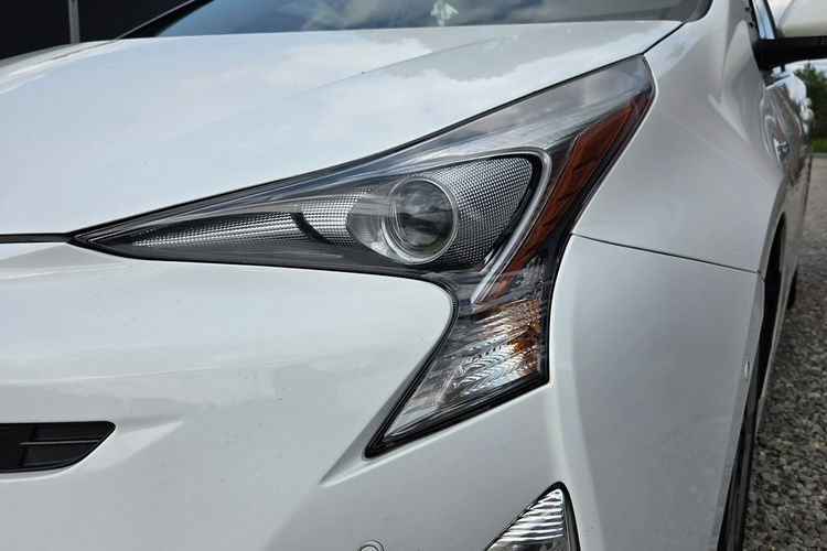 Toyota Prius 1.8 HSD 136KM Ledy Kamera Ast. Pasa Distronic Super Stan Serwis zdjęcie 9