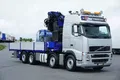 samochód ciężarowy Volvo zdjęcie 2