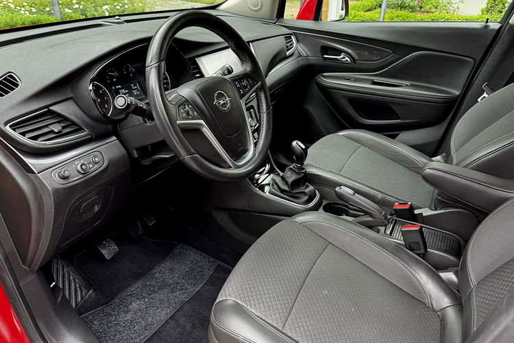 Opel Mokka LIFT LPG LED Kamera Navi Gwarancja zdjęcie 10