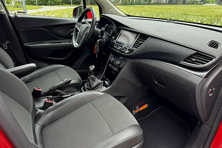 Opel Mokka LIFT LPG LED Kamera Navi Gwarancja zdjęcie 11