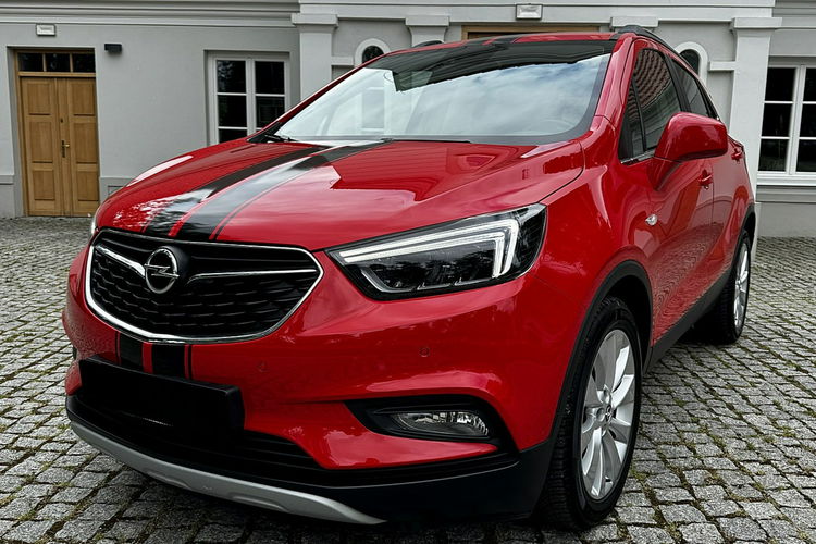 Opel Mokka LIFT LPG LED Kamera Navi Gwarancja zdjęcie 2