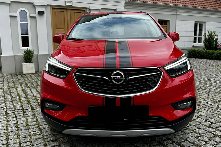 Opel Mokka LIFT LPG LED Kamera Navi Gwarancja zdjęcie 3