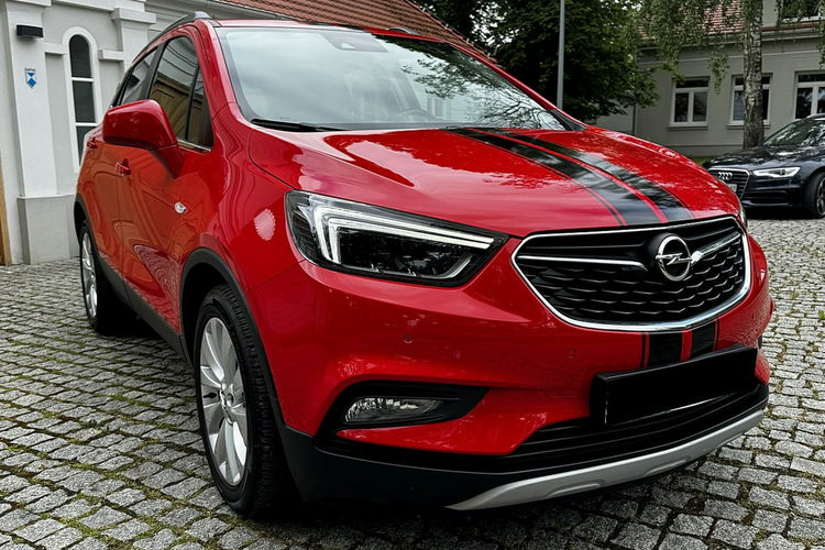 Opel Mokka LIFT LPG LED Kamera Navi Gwarancja zdjęcie 4