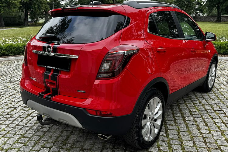 Opel Mokka LIFT LPG LED Kamera Navi Gwarancja zdjęcie 6