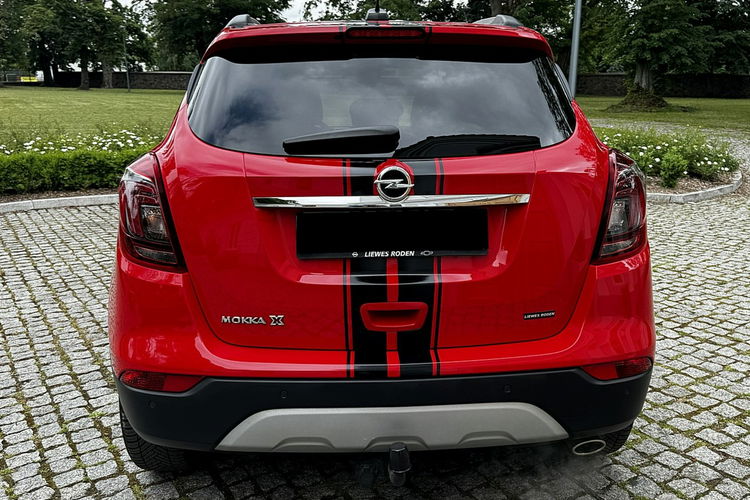 Opel Mokka LIFT LPG LED Kamera Navi Gwarancja zdjęcie 7