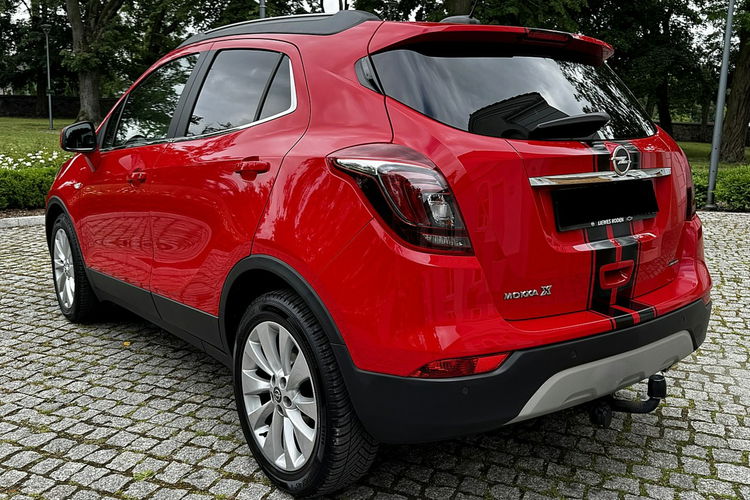 Opel Mokka LIFT LPG LED Kamera Navi Gwarancja zdjęcie 8