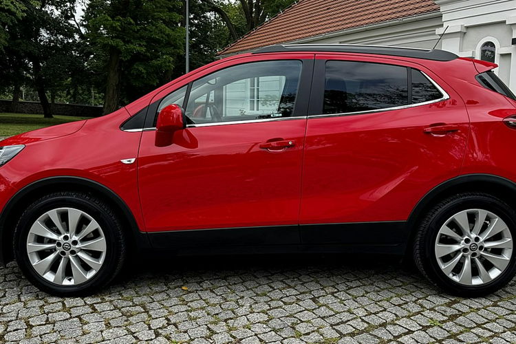 Opel Mokka LIFT LPG LED Kamera Navi Gwarancja zdjęcie 9