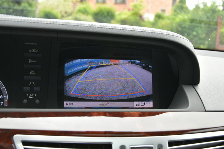 Mercedes S 550 S550 LONG 5.5 V8 388KM 2010r. Japonia 96tkm H/K Kamera ideał zdjęcie 18