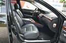 Mercedes S 550 S550 LONG 5.5 V8 388KM 2010r. Japonia 96tkm H/K Kamera ideał zdjęcie 19