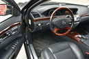 Mercedes S 550 S550 LONG 5.5 V8 388KM 2010r. Japonia 96tkm H/K Kamera ideał zdjęcie 26