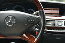 Mercedes S 550 S550 LONG 5.5 V8 388KM 2010r. Japonia 96tkm H/K Kamera ideał zdjęcie 32