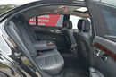 Mercedes S 550 S550 LONG 5.5 V8 388KM 2010r. Japonia 96tkm H/K Kamera ideał zdjęcie 37