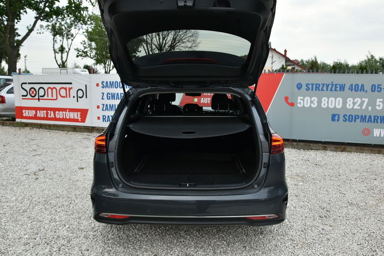 Kia Cee'd 1.6CRDi 116KM Manual XI.2018r. Climatronic NAVi Kamera Isofix TEMPOMAT zdjęcie 32
