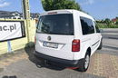 Volkswagen Caddy 2.0 TDI 102KM Klimatyzacja Salon Polska Faktura VAT zdjęcie 6