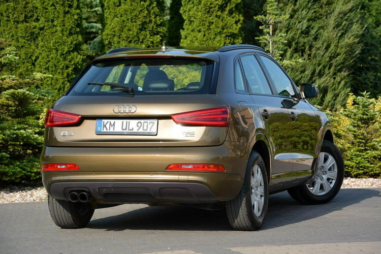 Audi Q3 Quattro Bixenon Led Skóry Navi Alcantara Keyles 2XParkt ASO zdjęcie 15