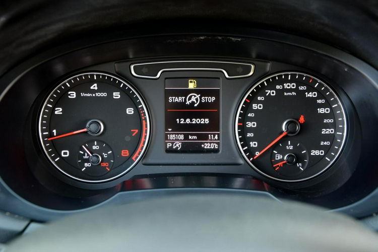 Audi Q3 Quattro Bixenon Led Skóry Navi Alcantara Keyles 2XParkt ASO zdjęcie 27
