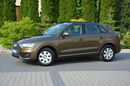 Audi Q3 Quattro Bixenon Led Skóry Navi Alcantara Keyles 2XParkt ASO zdjęcie 3