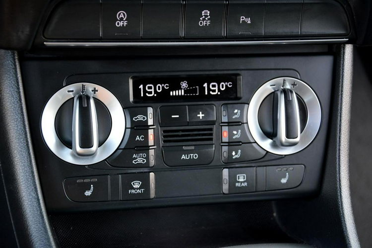 Audi Q3 Quattro Bixenon Led Skóry Navi Alcantara Keyles 2XParkt ASO zdjęcie 30