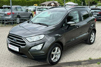 Ford EcoSport Benzyna Gwarancja Niski Przebieg 