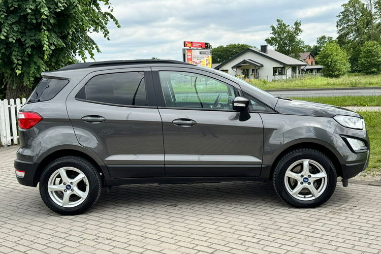 Ford EcoSport Benzyna Gwarancja Niski Przebieg zdjęcie 10