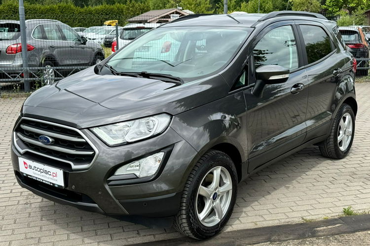 Ford EcoSport Benzyna Gwarancja Niski Przebieg zdjęcie 15