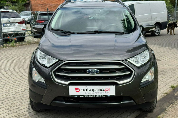 Ford EcoSport Benzyna Gwarancja Niski Przebieg zdjęcie 16