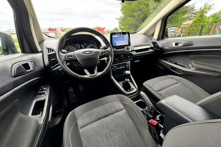 Ford EcoSport Benzyna Gwarancja Niski Przebieg zdjęcie 20