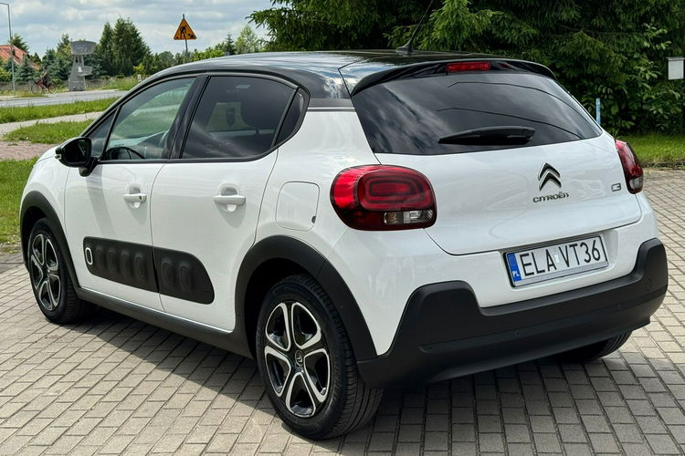 Citroen C3 Benzyna Nowy Rozrząd BDB stan zdjęcie 12