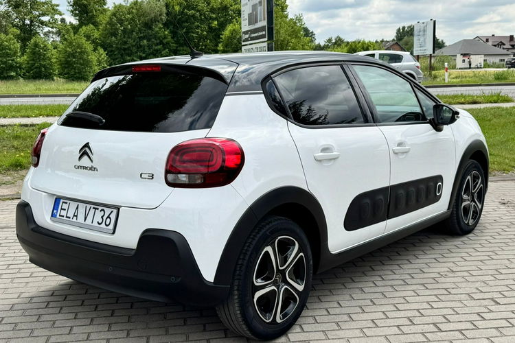 Citroen C3 Benzyna Nowy Rozrząd BDB stan zdjęcie 14