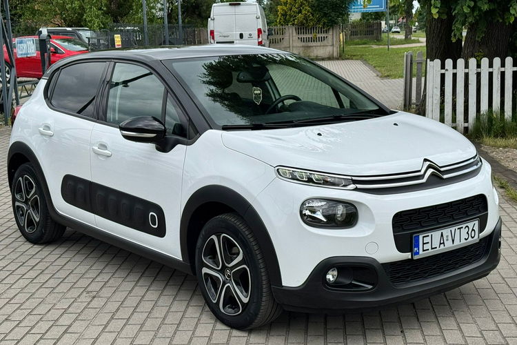 Citroen C3 Benzyna Nowy Rozrząd BDB stan zdjęcie 16
