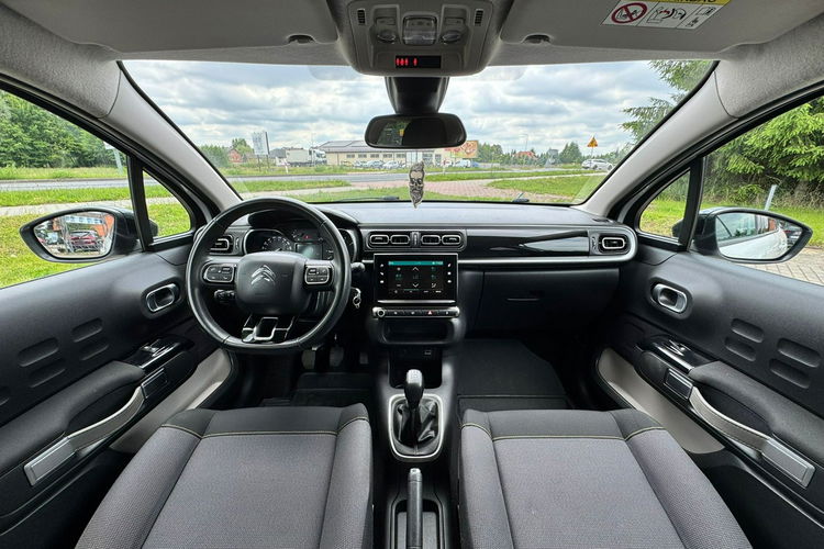 Citroen C3 Benzyna Nowy Rozrząd BDB stan zdjęcie 17