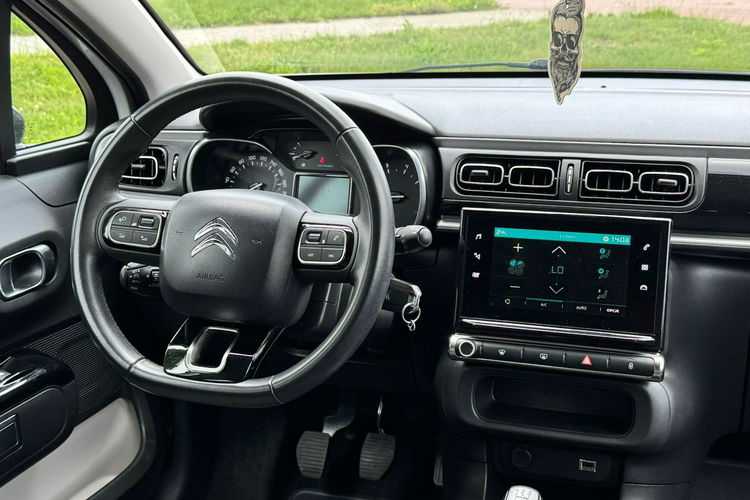Citroen C3 Benzyna Nowy Rozrząd BDB stan zdjęcie 18