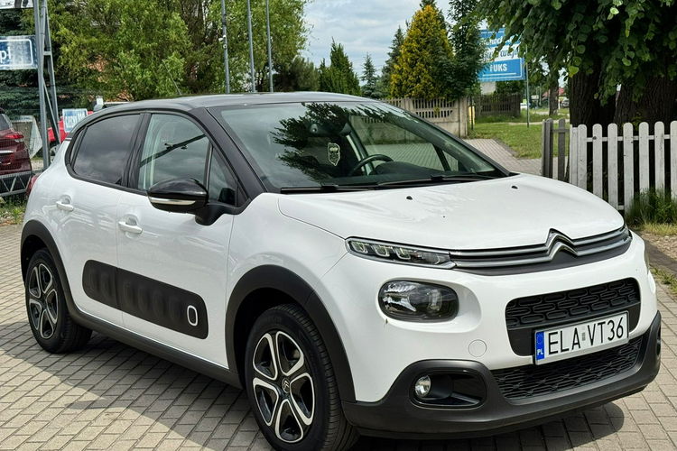 Citroen C3 Benzyna Nowy Rozrząd BDB stan zdjęcie 2