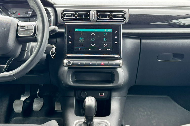 Citroen C3 Benzyna Nowy Rozrząd BDB stan zdjęcie 21