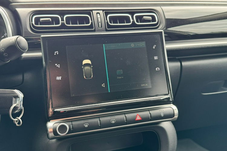 Citroen C3 Benzyna Nowy Rozrząd BDB stan zdjęcie 22