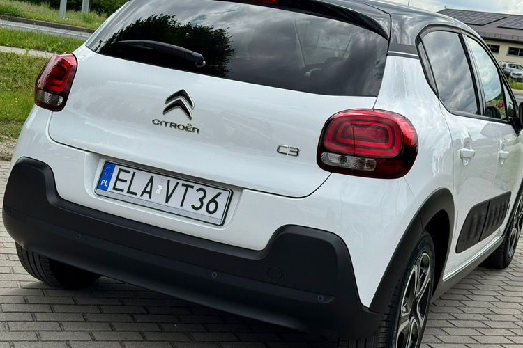 Citroen C3 Benzyna Nowy Rozrząd BDB stan zdjęcie 4