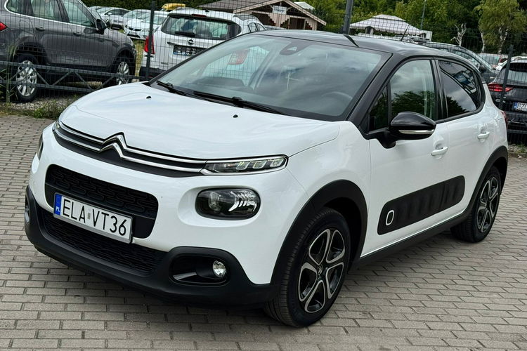 Citroen C3 Benzyna Nowy Rozrząd BDB stan zdjęcie 5