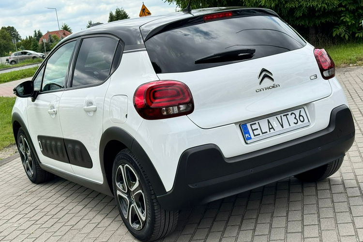 Citroen C3 Benzyna Nowy Rozrząd BDB stan zdjęcie 6