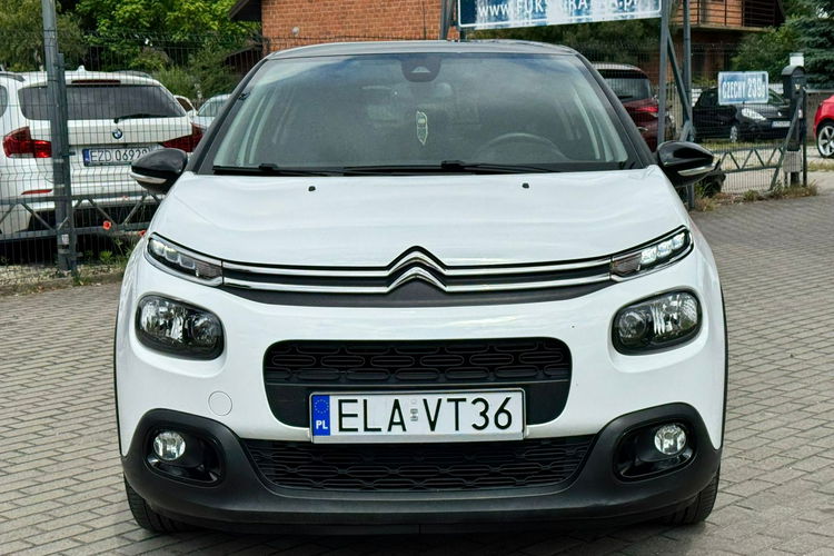 Citroen C3 Benzyna Nowy Rozrząd BDB stan zdjęcie 9