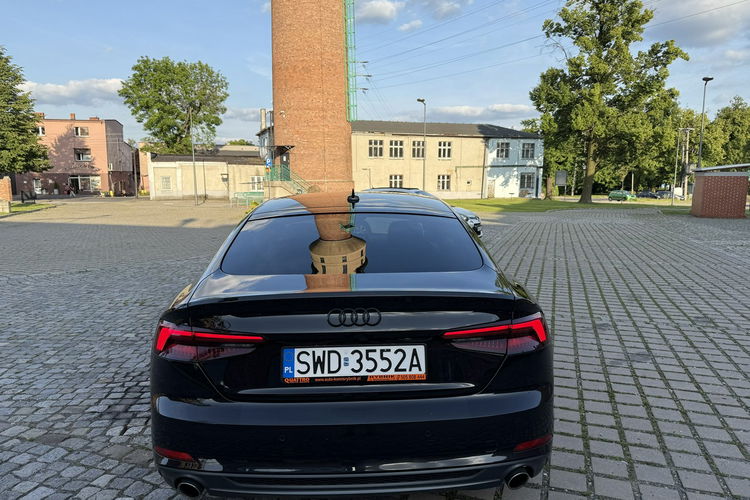 Audi A5 S-Line . Quattro. Virtual kokpit. Skóra. zdjęcie 11