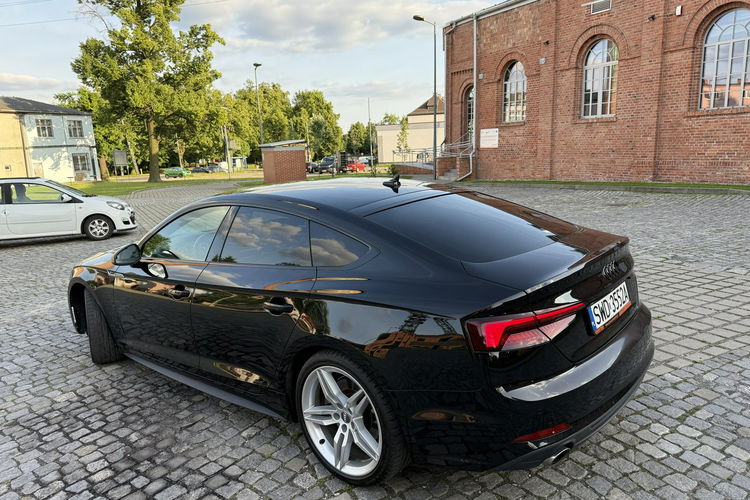 Audi A5 S-Line . Quattro. Virtual kokpit. Skóra. zdjęcie 13