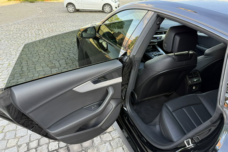Audi A5 S-Line . Quattro. Virtual kokpit. Skóra. zdjęcie 16