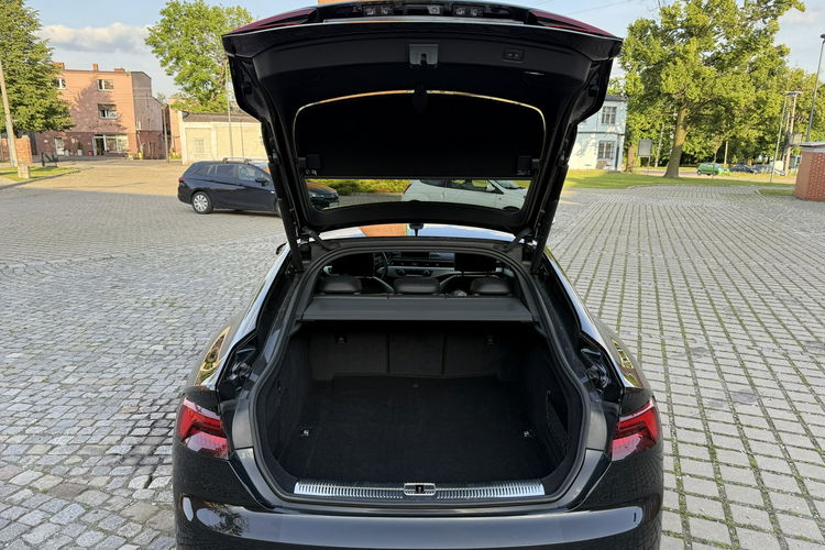 Audi A5 S-Line . Quattro. Virtual kokpit. Skóra. zdjęcie 17
