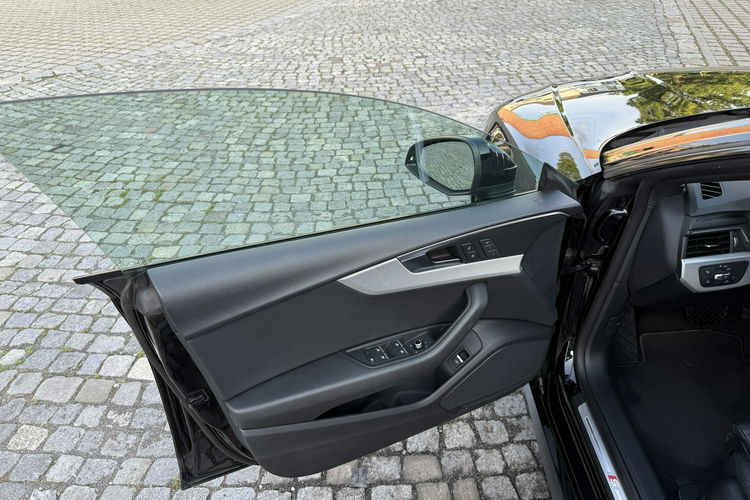 Audi A5 S-Line . Quattro. Virtual kokpit. Skóra. zdjęcie 22