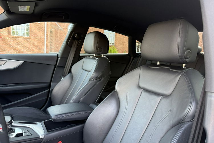 Audi A5 S-Line . Quattro. Virtual kokpit. Skóra. zdjęcie 25